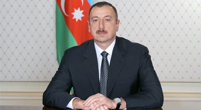 İlham Əliyev AŞ PA  üzvlərini qəbul edib